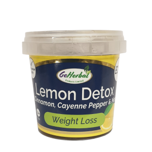 Lemon Detox - Weight Loss