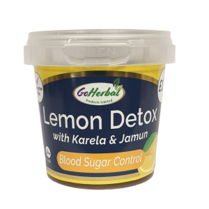 Lemon Detox - Blood Sugar Control